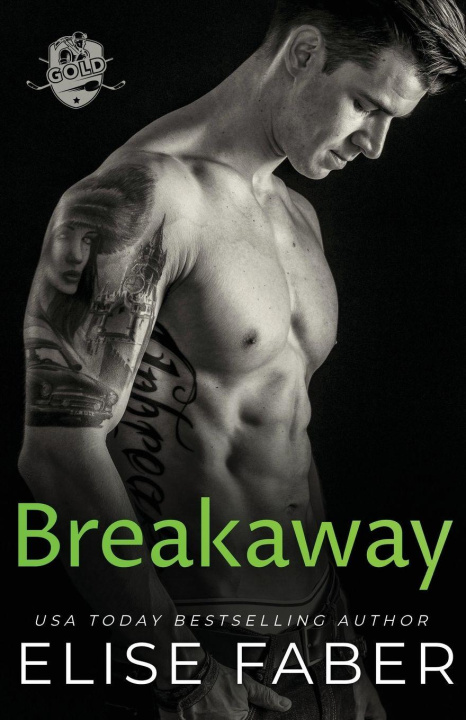 Kniha Breakaway Elise Faber