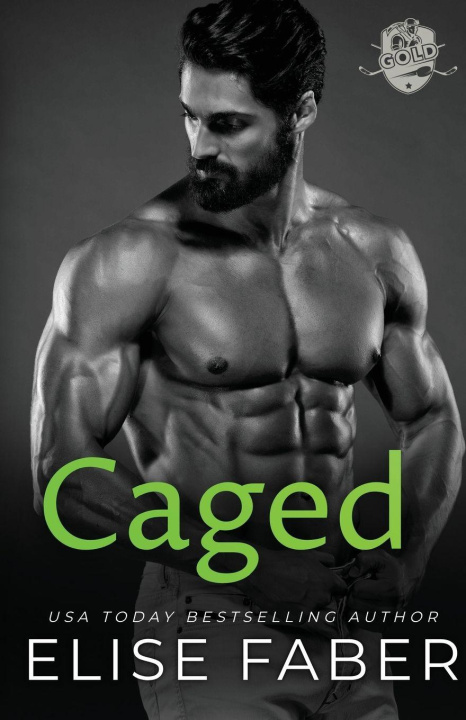 Kniha Caged 