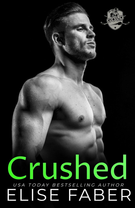 Kniha Crushed 