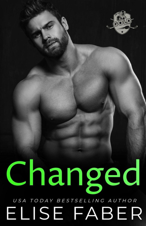 Knjiga Changed 