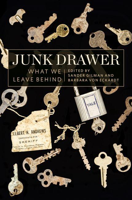 Kniha Junk Drawer Barbara Von Eckardt
