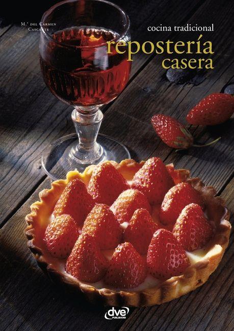Knjiga Repostería casera 