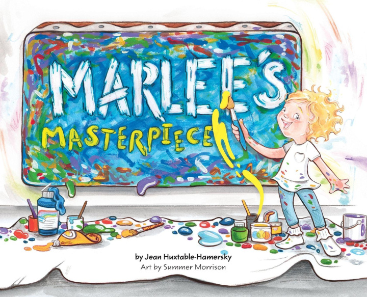 Libro Marlee's Masterpiece Summer Morrison