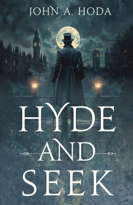 Knjiga Hyde & Seek John A. Hoda
