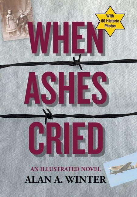 Kniha When Ashes Cried Alan A. Winter