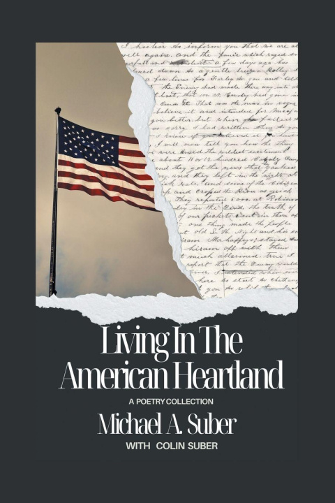 Kniha Living In The American Heartland Michael A. Suber