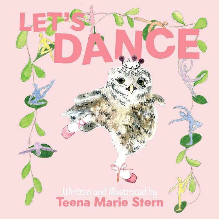 Kniha Let's Dance Teena Marie Stern