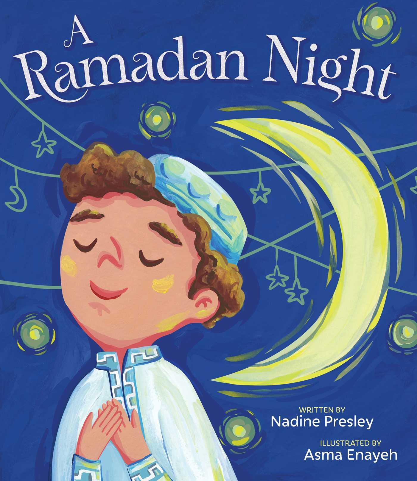 Buch A Ramadan Night Asma Enayeh