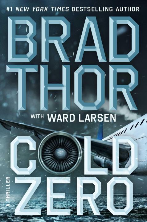 Βιβλίο Cold Zero Brad Thor