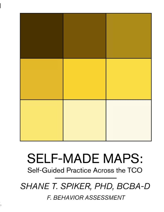 Kniha Self-Made Maps Shane Spiker
