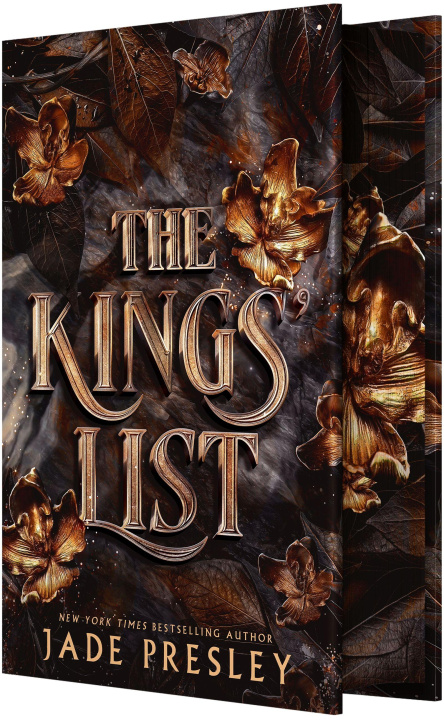Carte The Never List #2 PRESLEY JADE