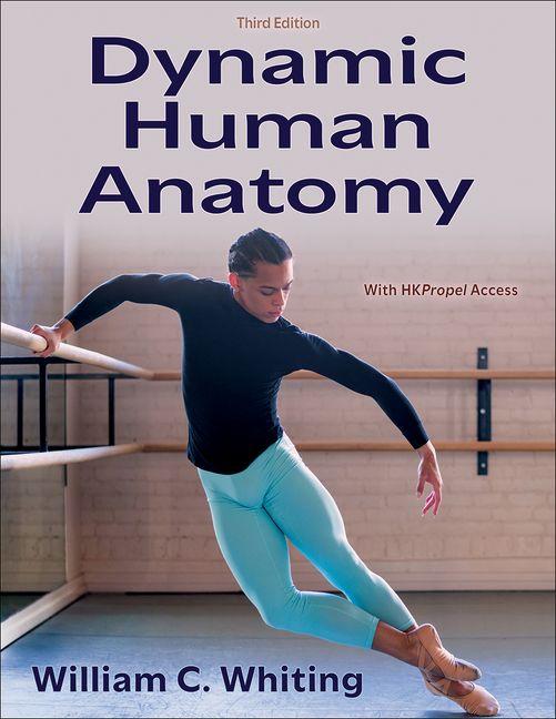 Livro Dynamic Human Anatomy William C. Whiting