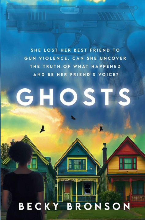 Kniha Ghosts Becky Bronson