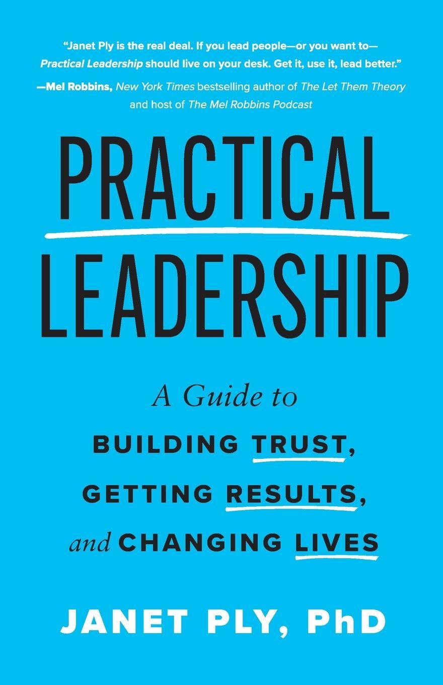 Kniha Practical Leadership Janet Ply