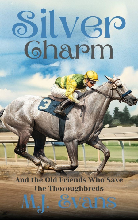 Libro Silver Charm M.J. Evans