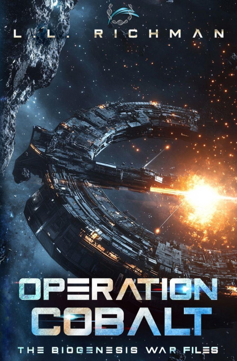 Knjiga Operation Cobalt L. L. Richman