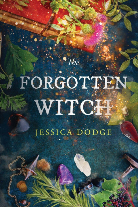 Книга The Forgotten Witch Jessica Dodge