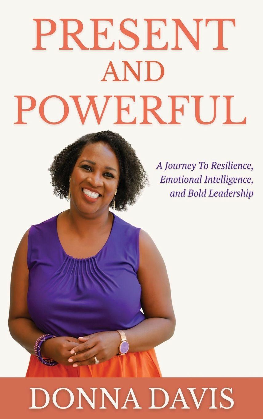 Kniha Present and Powerful Donna Davis