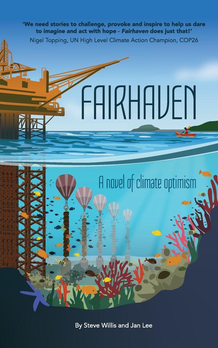 Kniha Fairhaven Jan Lee