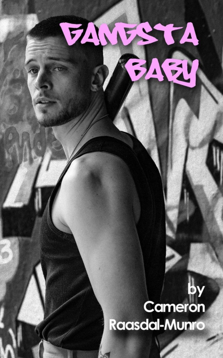 Kniha Gangsta Baby Cameron Raasdal-Munro