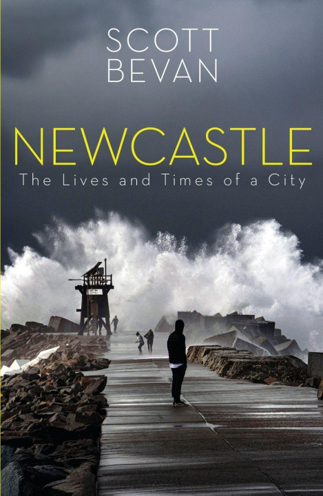 Kniha Newcastle Scott Bevan