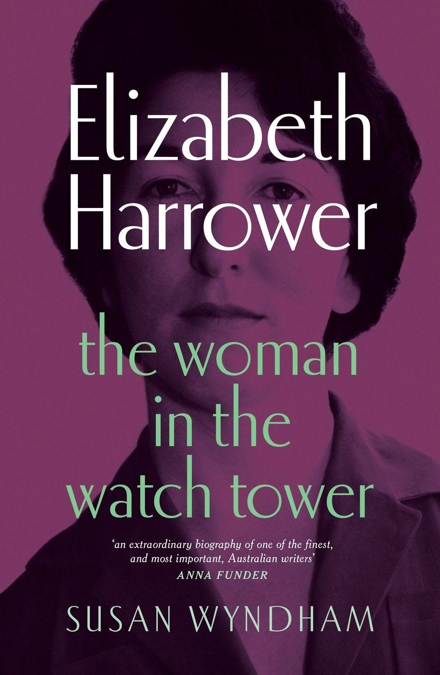 Knjiga Elizabeth Harrower Susan Wyndham
