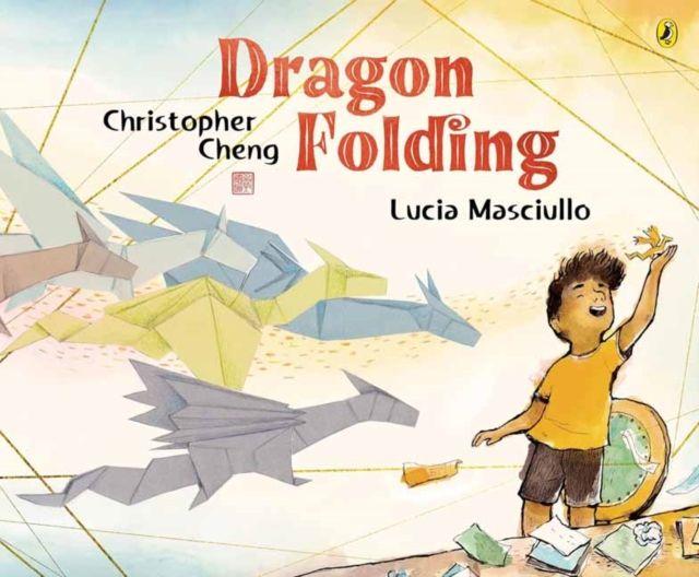 Book Dragon Folding Christopher Cheng