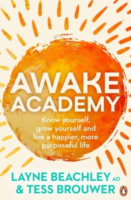 Knjiga Awake Academy Tess Brouwer