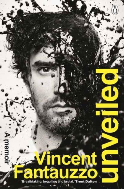 Kniha Unveiled Vincent Fantauzzo