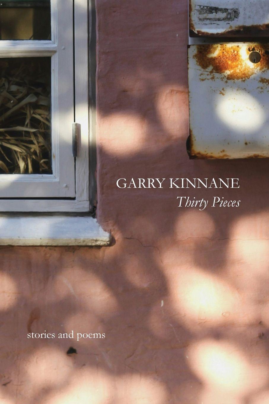 Buch Thirty Pieces Garry Kinnane
