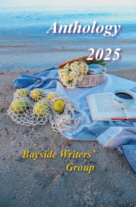 Knjiga Anthology 2025 Peter Levy