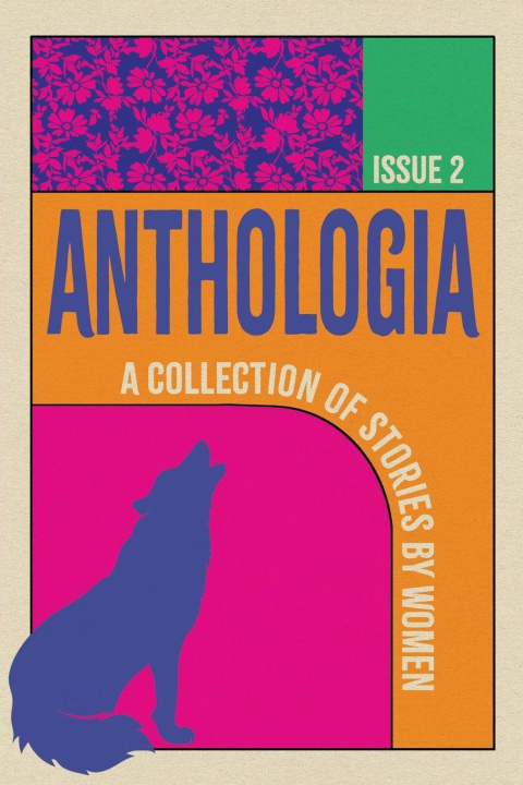 Kniha Anthologia Natasha Gilmour