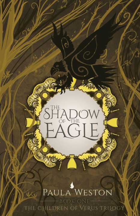 Boek The Shadow of the Eagle Paula Weston