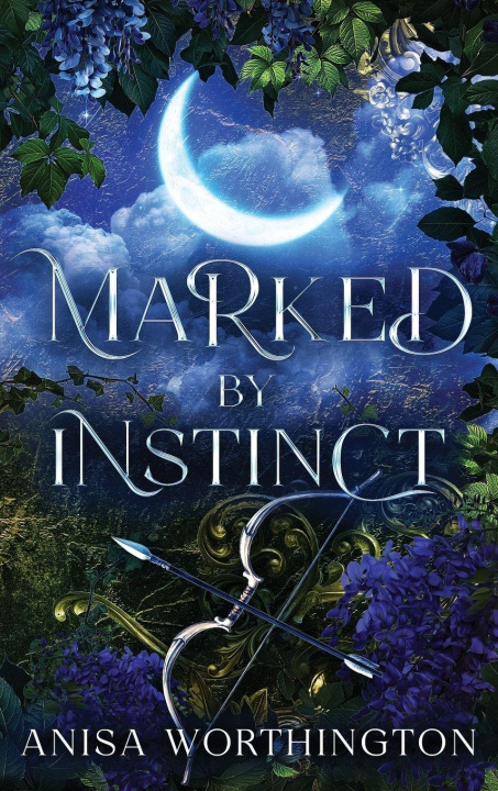 Kniha Marked by Instinct Anisa Worthington
