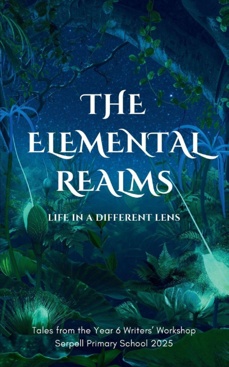 Book The Elemental Realms Words Of a Feather