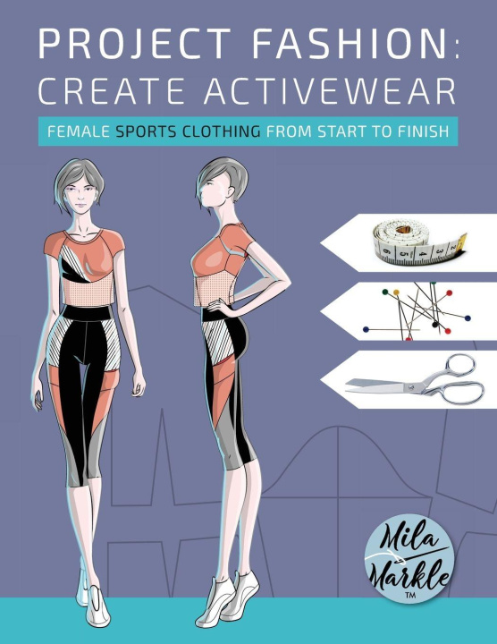 Kniha Project Fashion Mila Markle