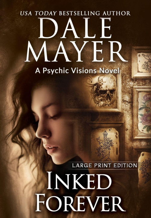 Knjiga Inked Forever Dale Mayer