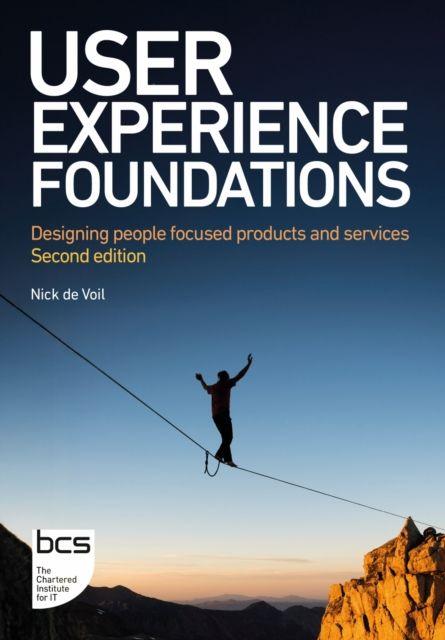 Book User Experience Foundations Nick Voil