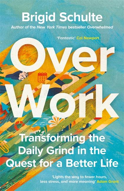 Knjiga Over Work Brigid Schulte