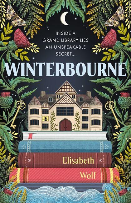 Libro Winterbourne Elisabeth Wolf