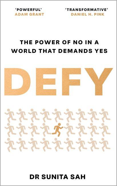 Kniha Defy Dr Sunita Sah