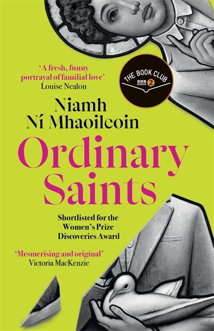 Kniha Ordinary Saints Niamh Ni Mhaoileoin