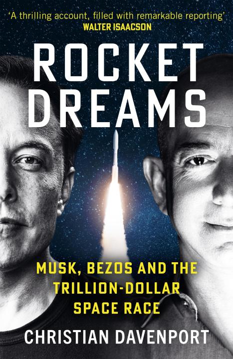 Libro electrónico Rocket Dreams Christian Davenport