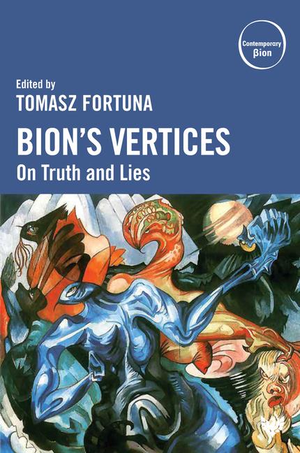Kniha Bion's Vertices Tomasz Fortuna