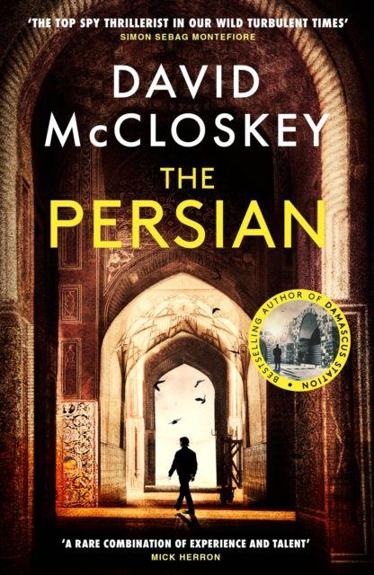 Buch The Persian David McCloskey