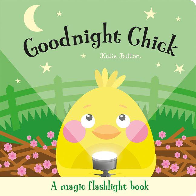 Kniha Goodnight Chick Eleanor Lamb