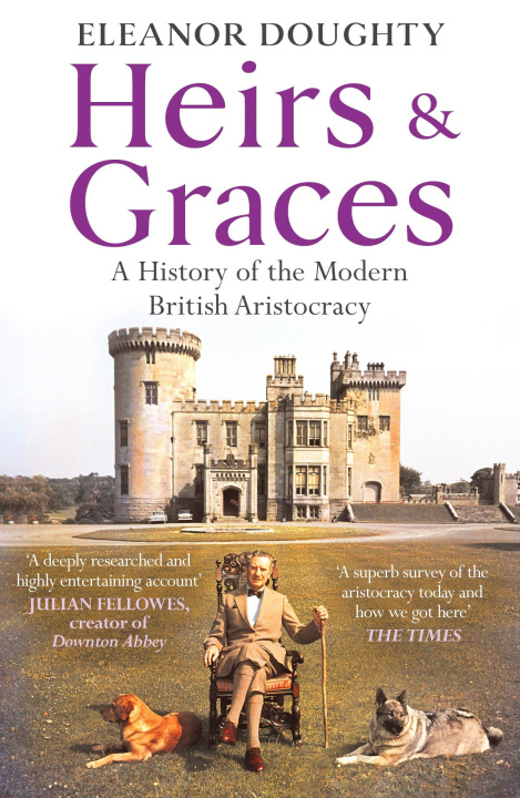 Kniha Heirs and Graces Eleanor Doughty