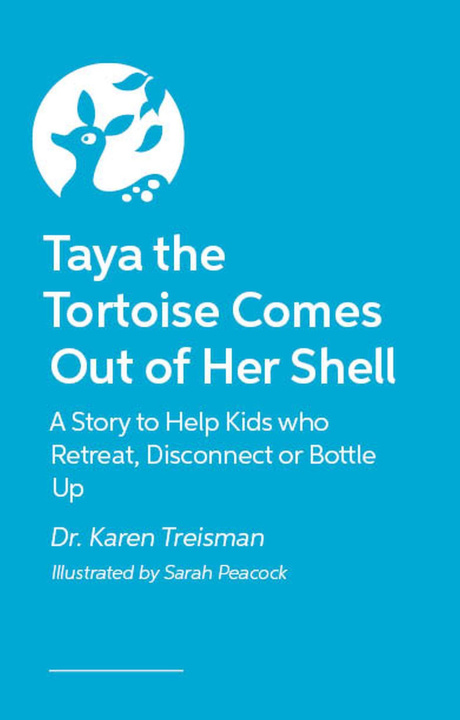 Kniha Taya the Tortoise Treisman