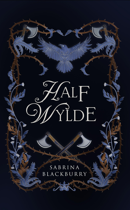 Carte Half Wylde BLACKBURRY SABRINA