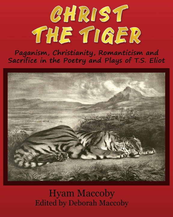 Buch Christ The Tiger Hyam Maccoby